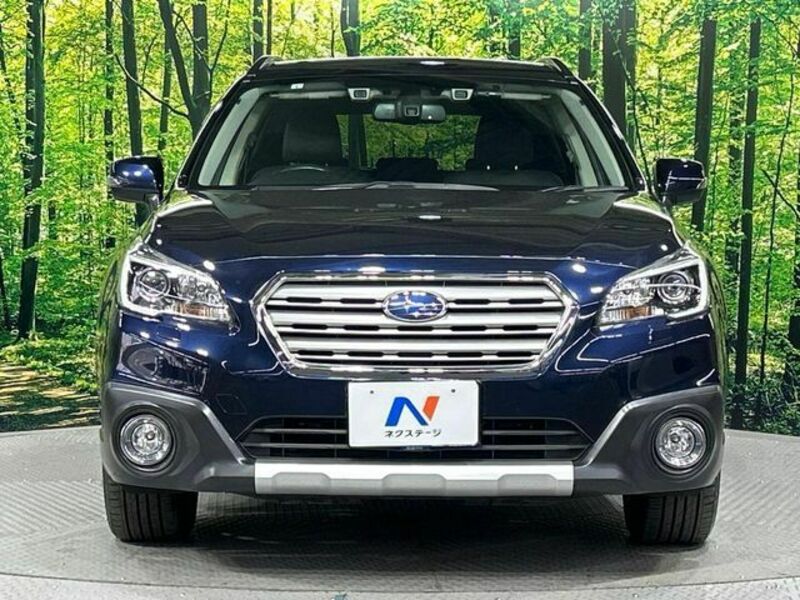 LEGACY OUTBACK