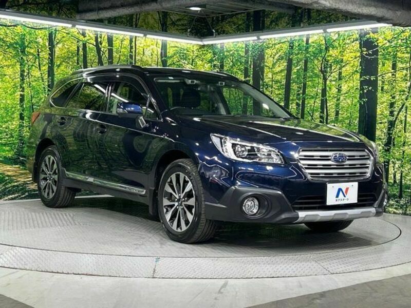 LEGACY OUTBACK