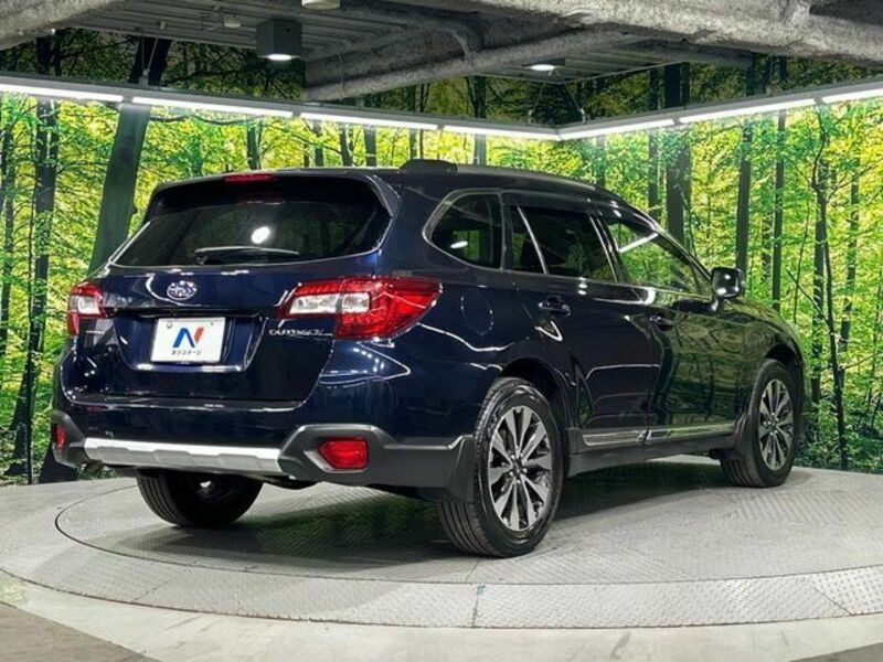 LEGACY OUTBACK