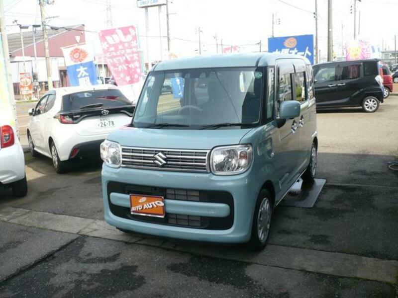 SUZUKI SPACIA