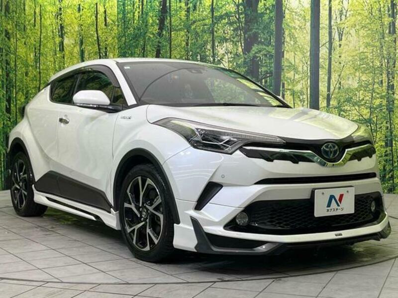 C-HR