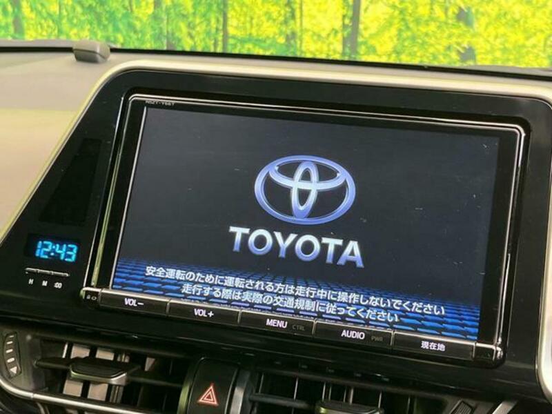 C-HR