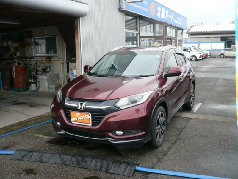 HONDA VEZEL