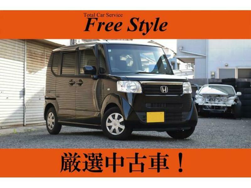 HONDA N BOX