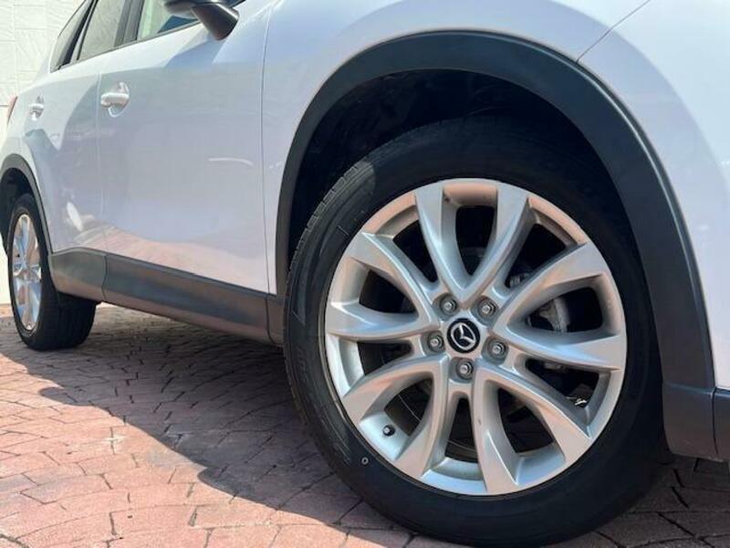 CX-5
