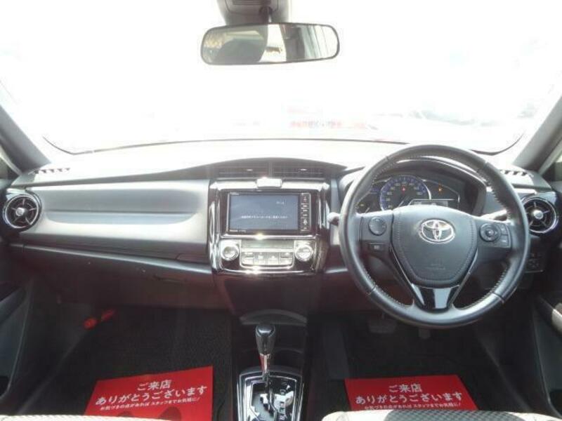 COROLLA FIELDER