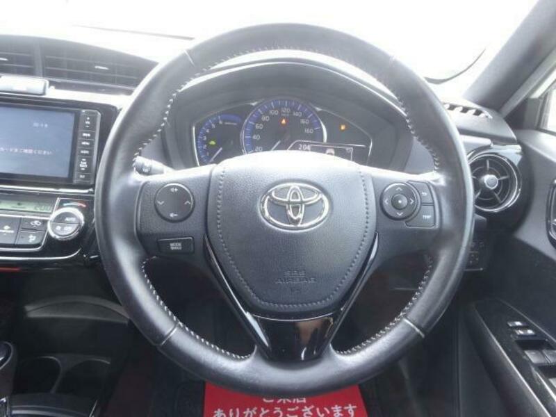 COROLLA FIELDER
