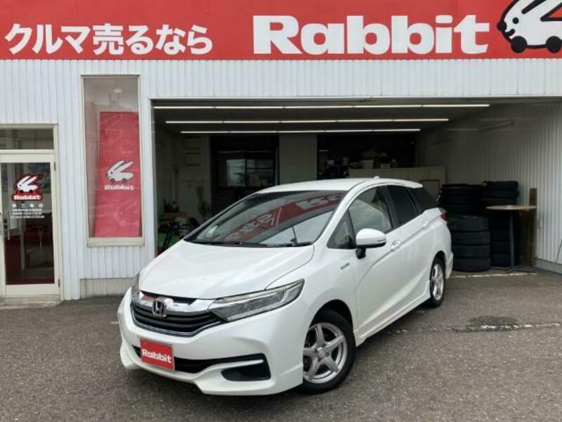 HONDA SHUTTLE