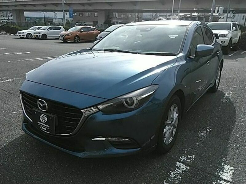 MAZDA AXELA SPORTS