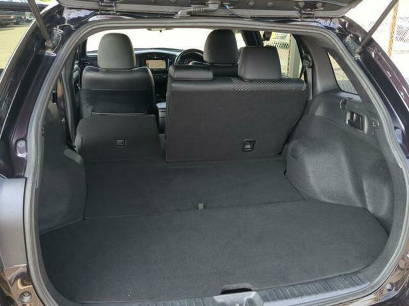 COROLLA FIELDER