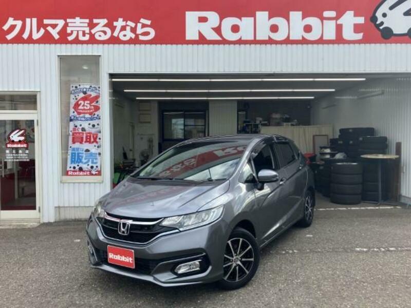HONDA FIT HYBRID