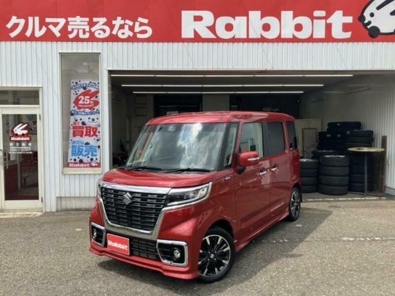 SUZUKI SPACIA CUSTOM
