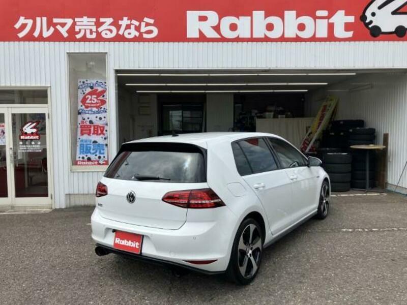 GOLF GTI