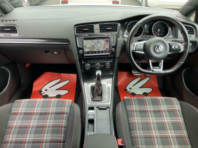 GOLF GTI