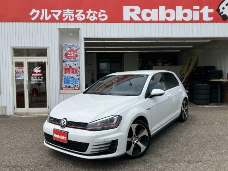 VOLKSWAGEN GOLF GTI