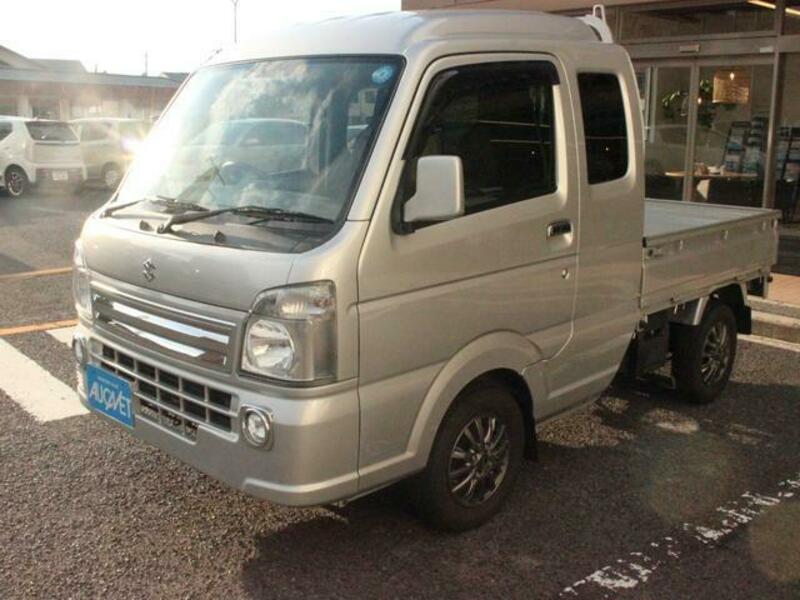 SUZUKI SUPER CARRY