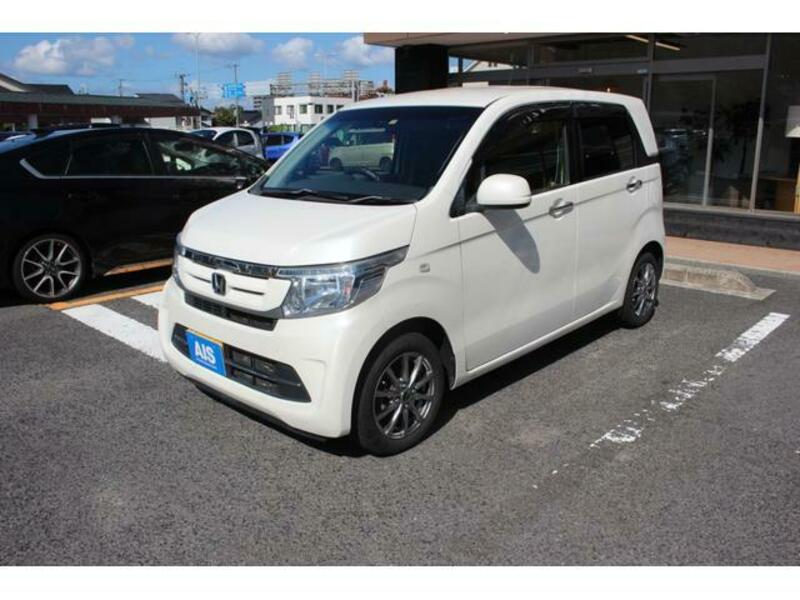 HONDA N WGN