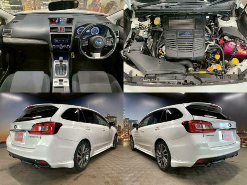 LEVORG
