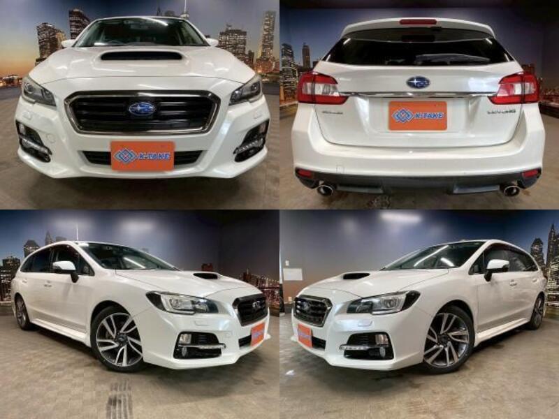 SUBARU LEVORG