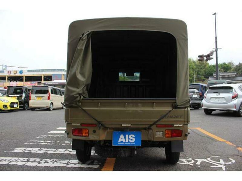 HIJET TRUCK