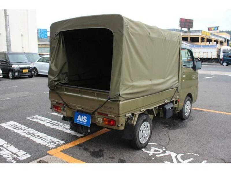 HIJET TRUCK