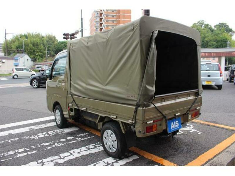 HIJET TRUCK