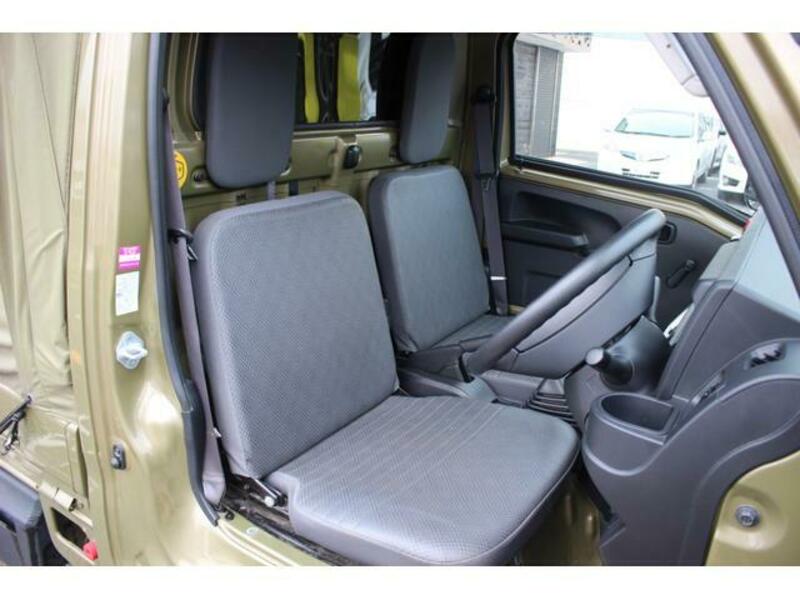 HIJET TRUCK
