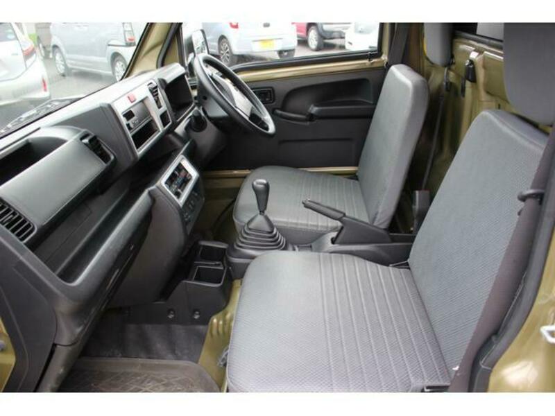 HIJET TRUCK