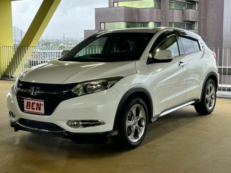 HONDA VEZEL