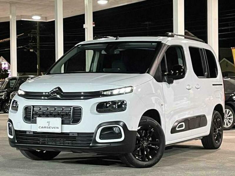 CITROEN BERLINGO