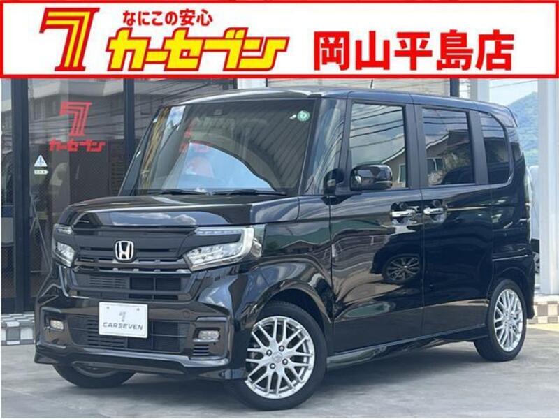 HONDA N BOX CUSTOM