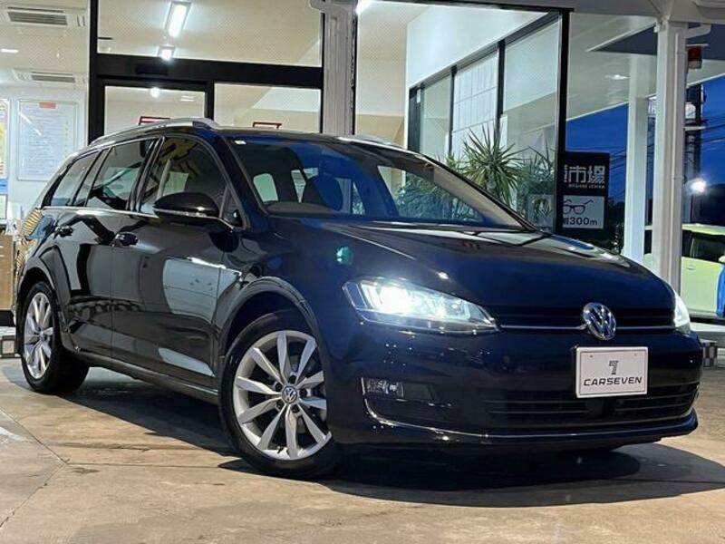 GOLF VARIANT