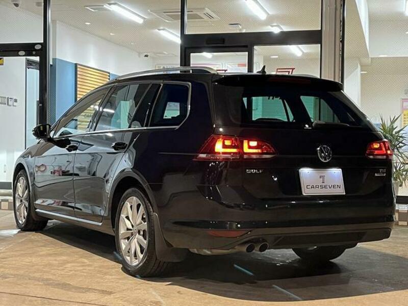 GOLF VARIANT