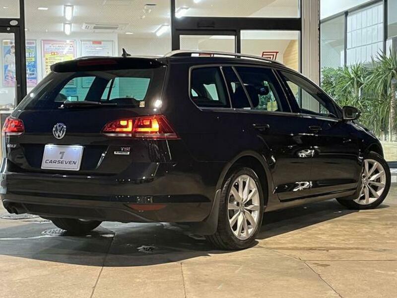 GOLF VARIANT