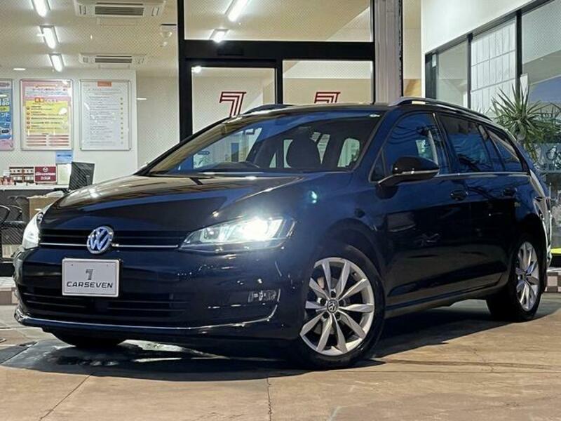 VOLKSWAGEN GOLF VARIANT