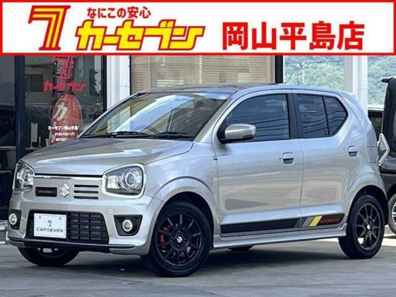 SUZUKI ALTO WORKS