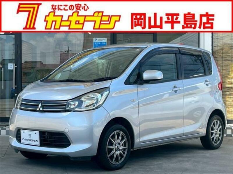 MITSUBISHI EK WAGON