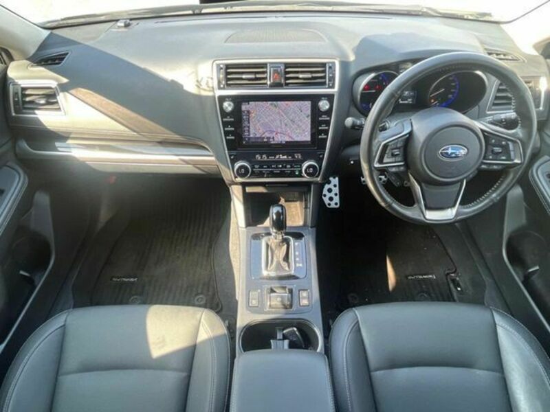 LEGACY OUTBACK