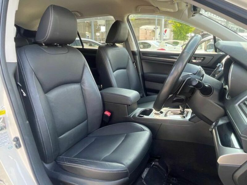 LEGACY OUTBACK