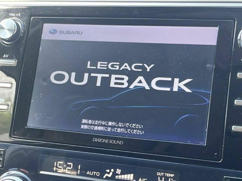 LEGACY OUTBACK