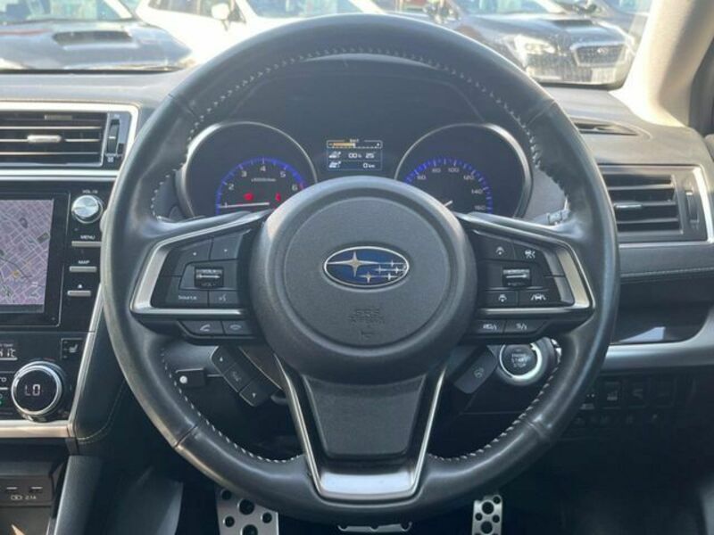 LEGACY OUTBACK