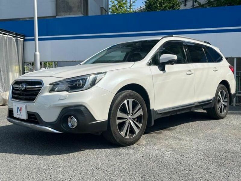 LEGACY OUTBACK