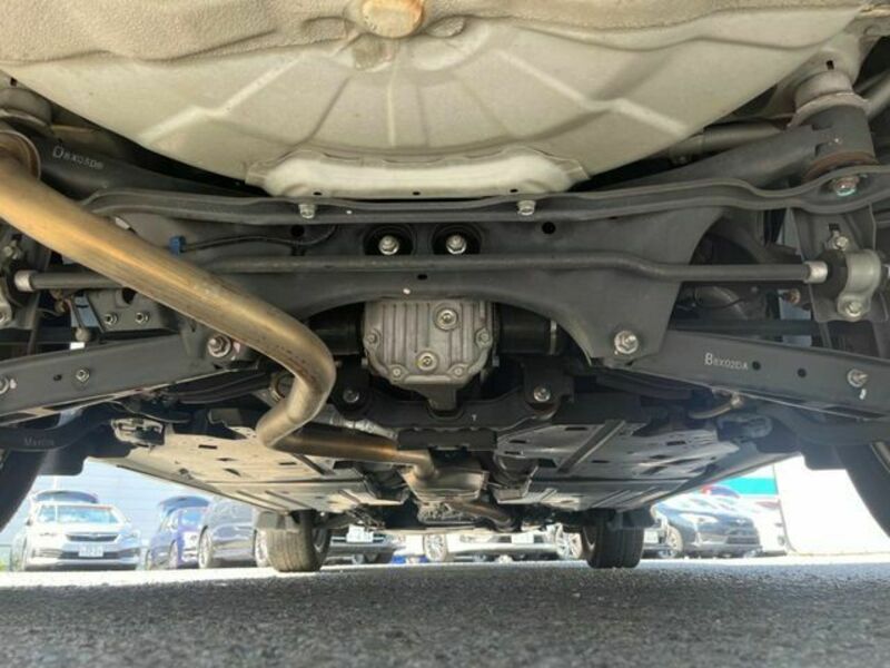 LEGACY OUTBACK