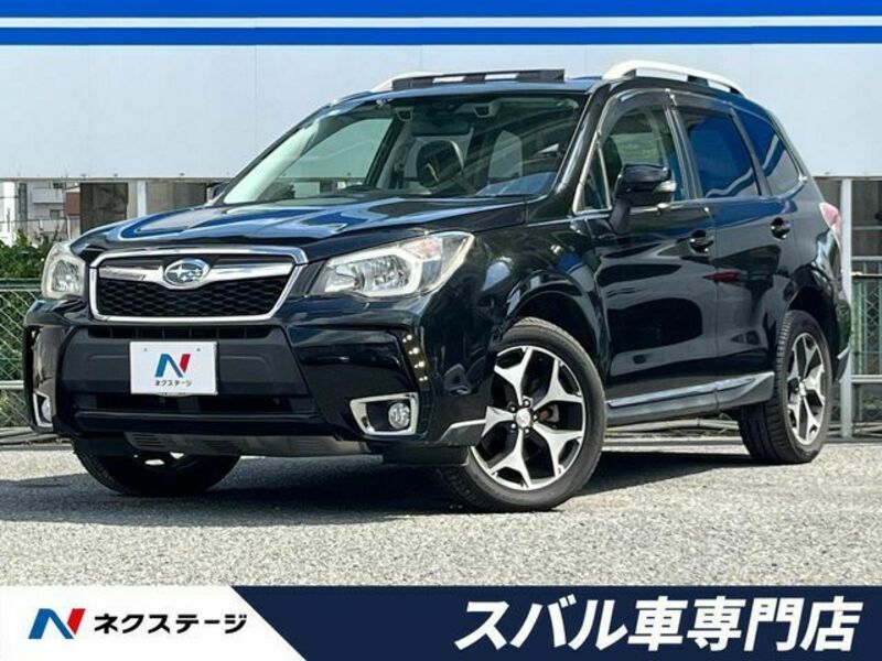 FORESTER-0