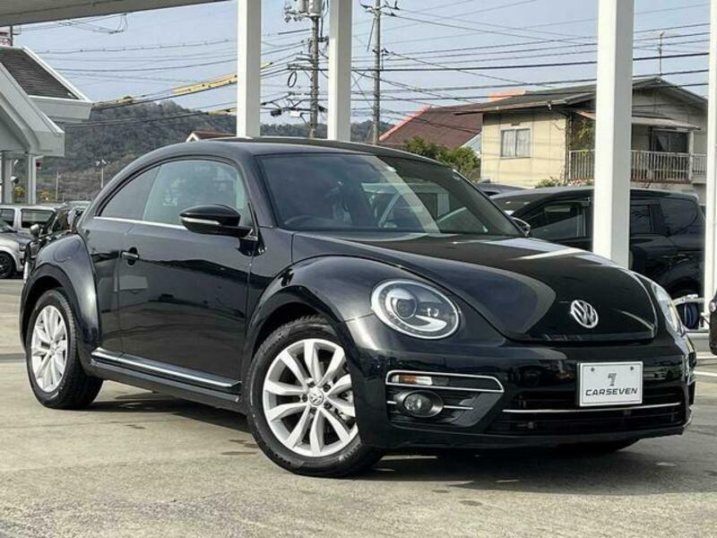 THE BEETLE