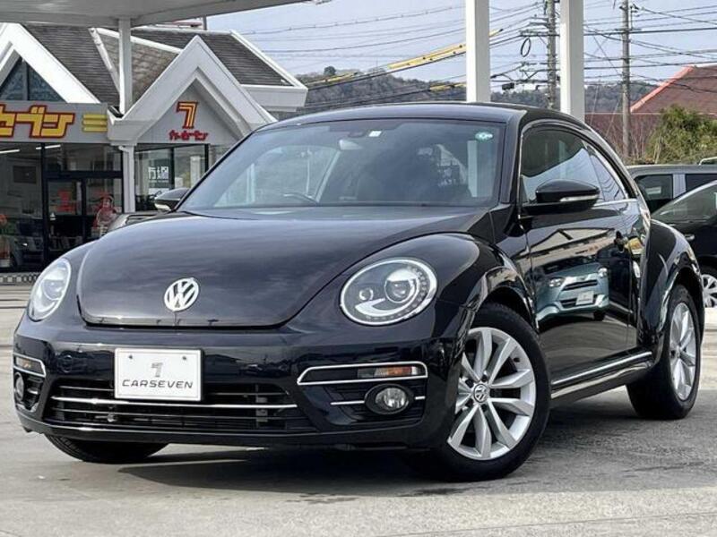 VOLKSWAGEN THE BEETLE