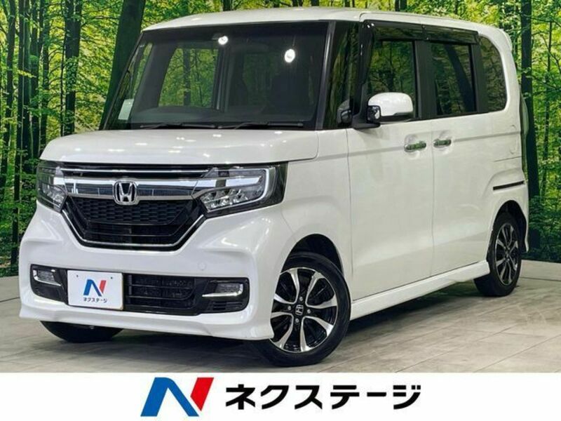 N BOX CUSTOM-0