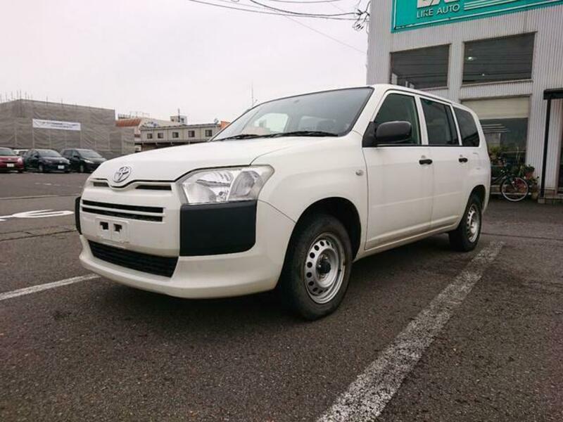 TOYOTA SUCCEED