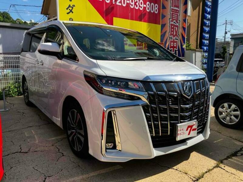 ALPHARD