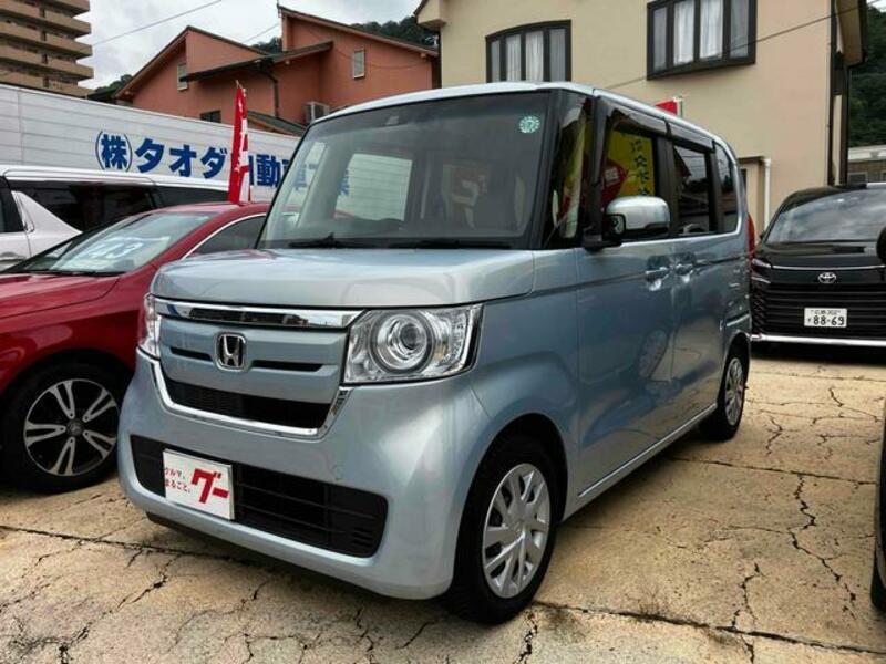 HONDA N BOX